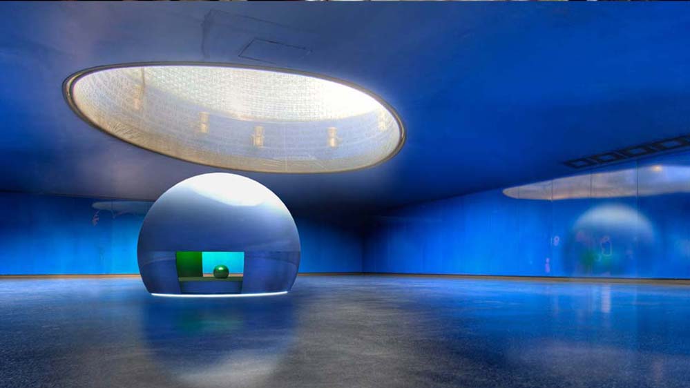 Agency for Immersive Spaces