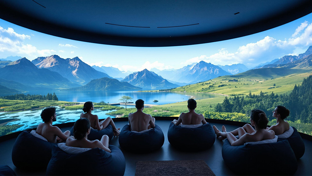 Spa – Wellbeing – Relaxation